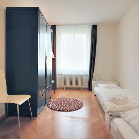 2Br Near Lake - Stardust 11 Lejlighed Zürich Eksteriør billede