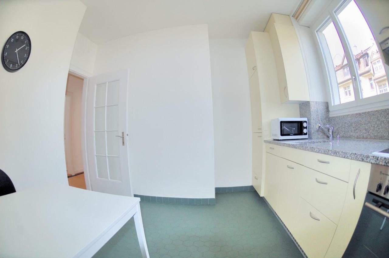 2Br Near Lake - Stardust 11 Lejlighed Zürich Eksteriør billede