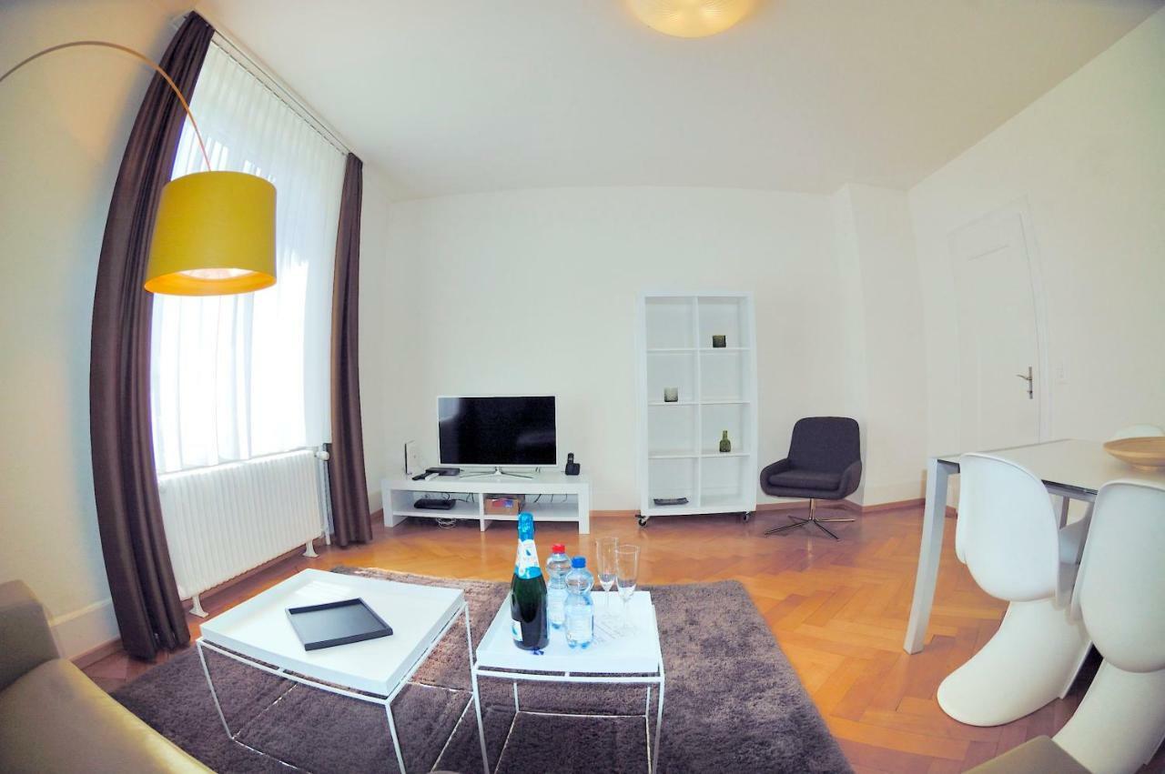 2Br Near Lake - Stardust 11 Lejlighed Zürich Eksteriør billede