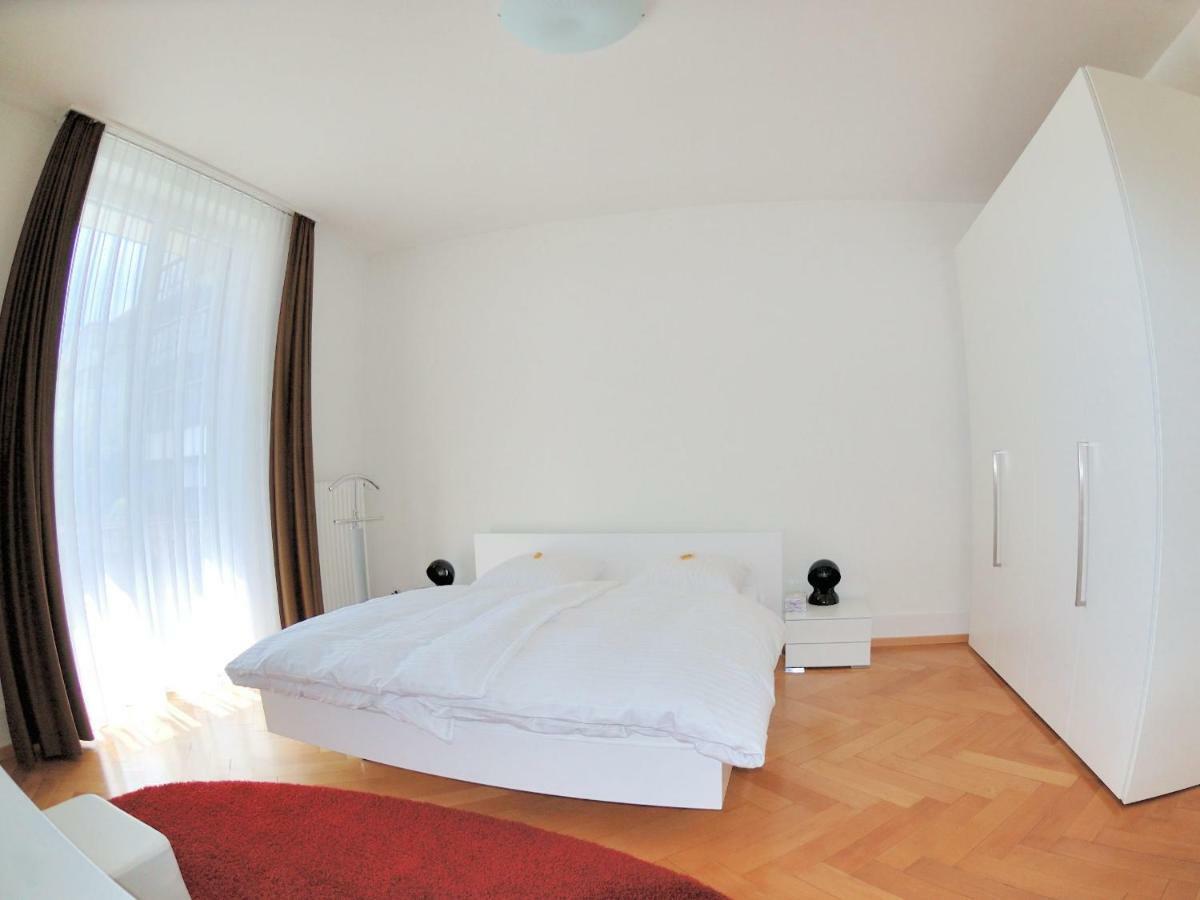 2Br Near Lake - Stardust 11 Lejlighed Zürich Eksteriør billede