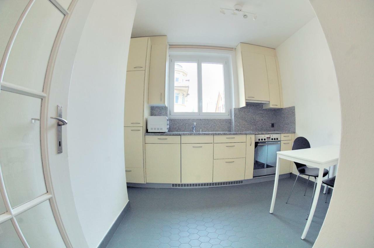 2Br Near Lake - Stardust 11 Lejlighed Zürich Eksteriør billede