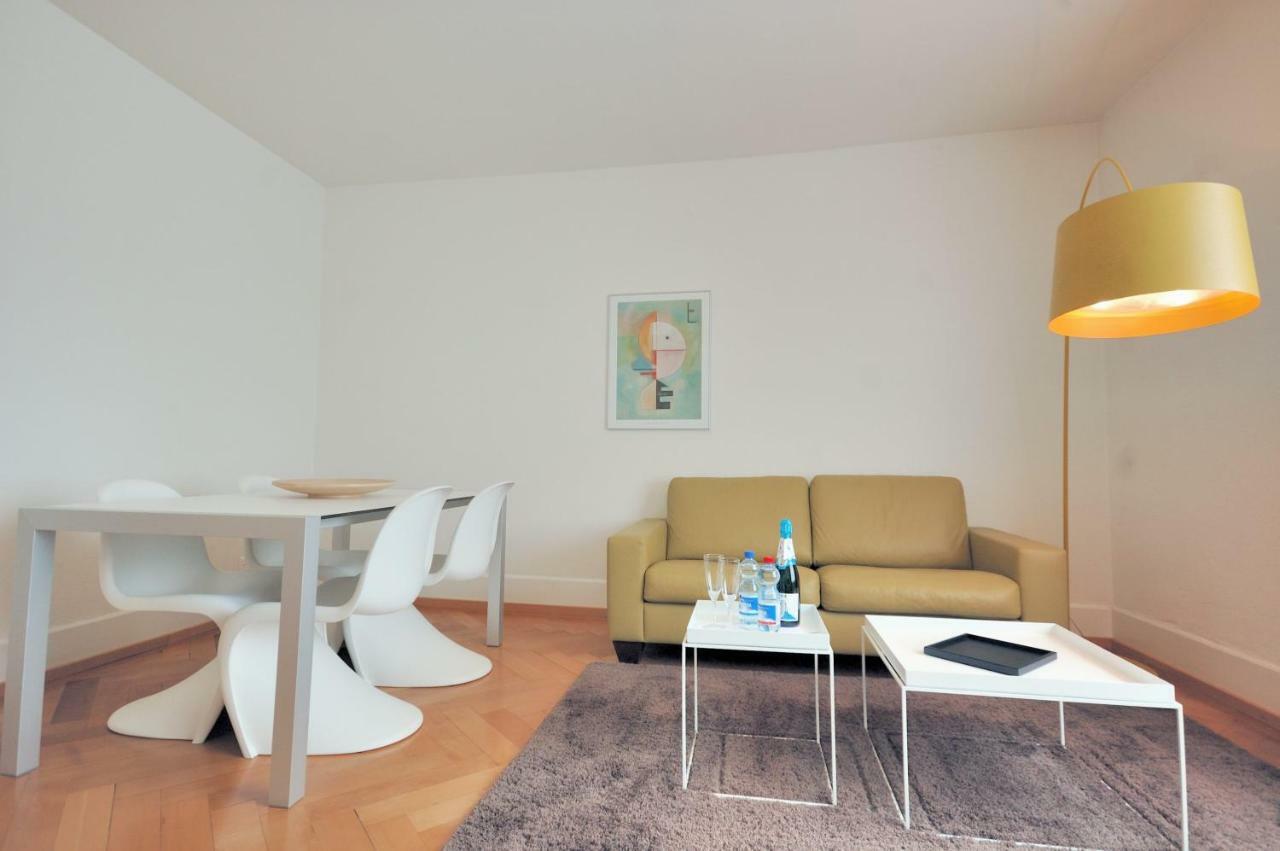 2Br Near Lake - Stardust 11 Lejlighed Zürich Eksteriør billede